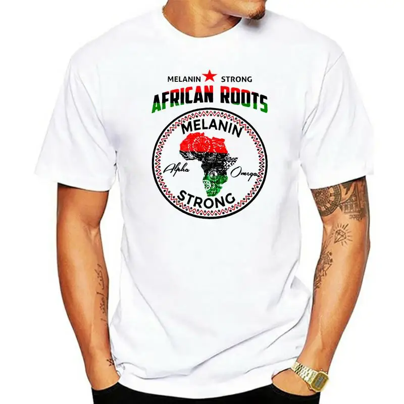 Black History Month T Shirt Kemetic Pan African Melanin Africa Ankh Maat Ii Tee