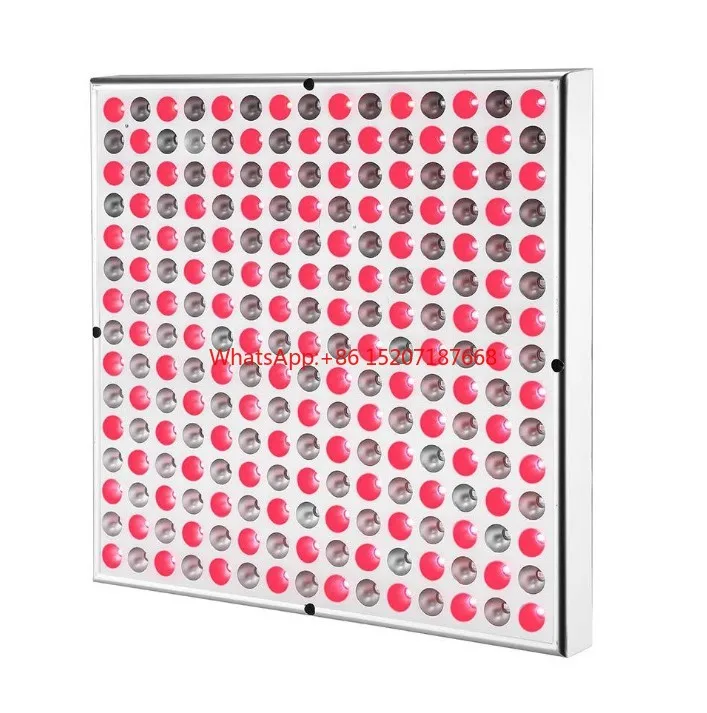 

Body Red Light Therapy Panel Therapy 660nm Red Light 850nm Near Infrared Light