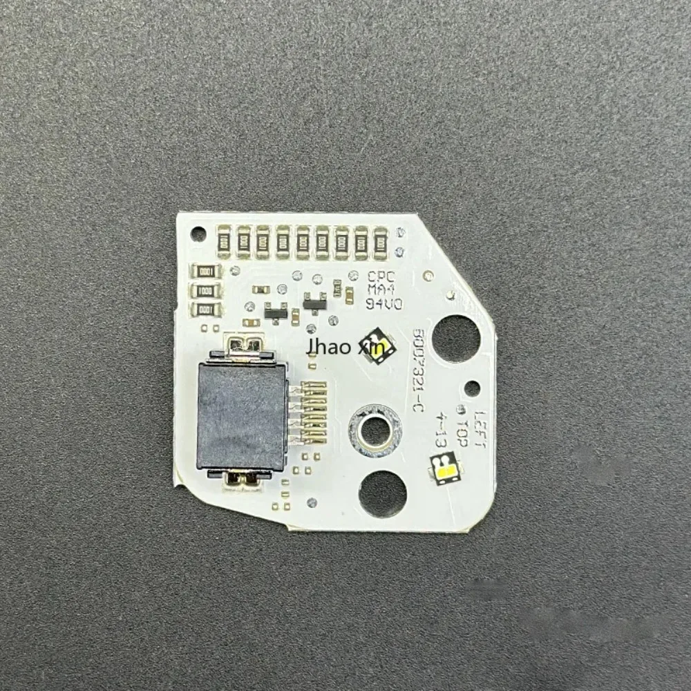 Luz blanca para faros de coche Seat Leon 2013-2016, Chip DRL, placa de circuito de balasto