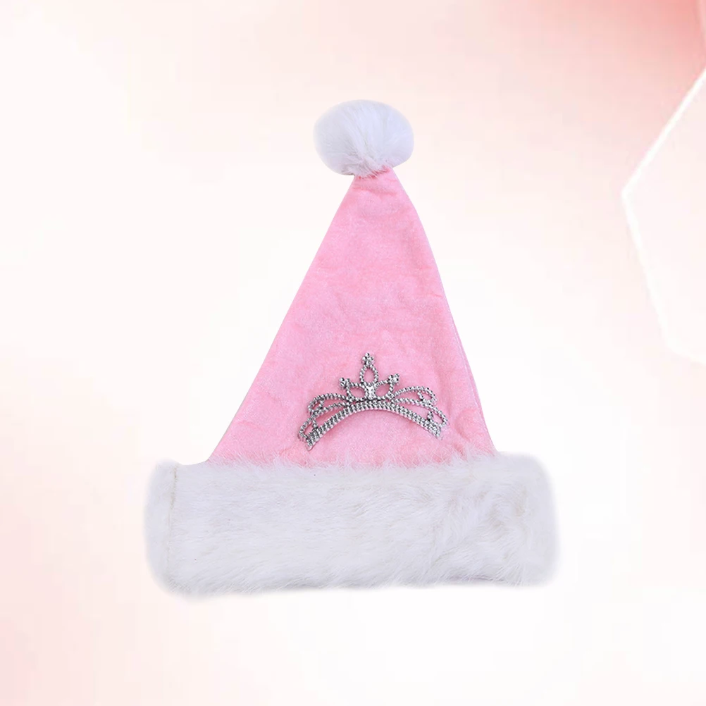 

Ultra-Long Hat Crown Santa Party Costume Decor Prop For Adults Masquerade Carnival Xmas New Year Halloween