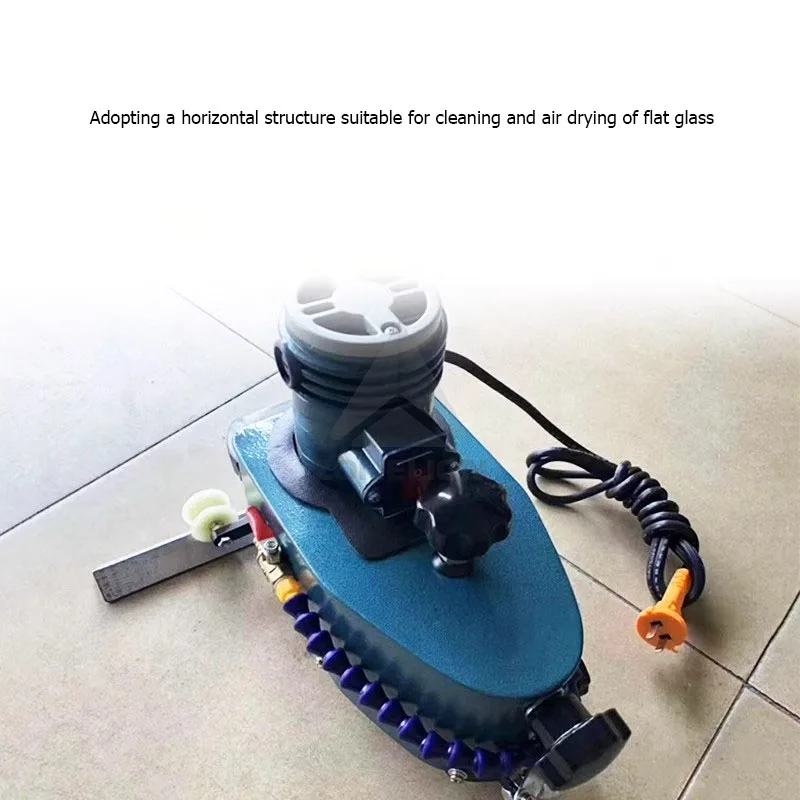 High Efficiency Hot Sale Glass Double Edger/glass Hand-held Curved Line Edger