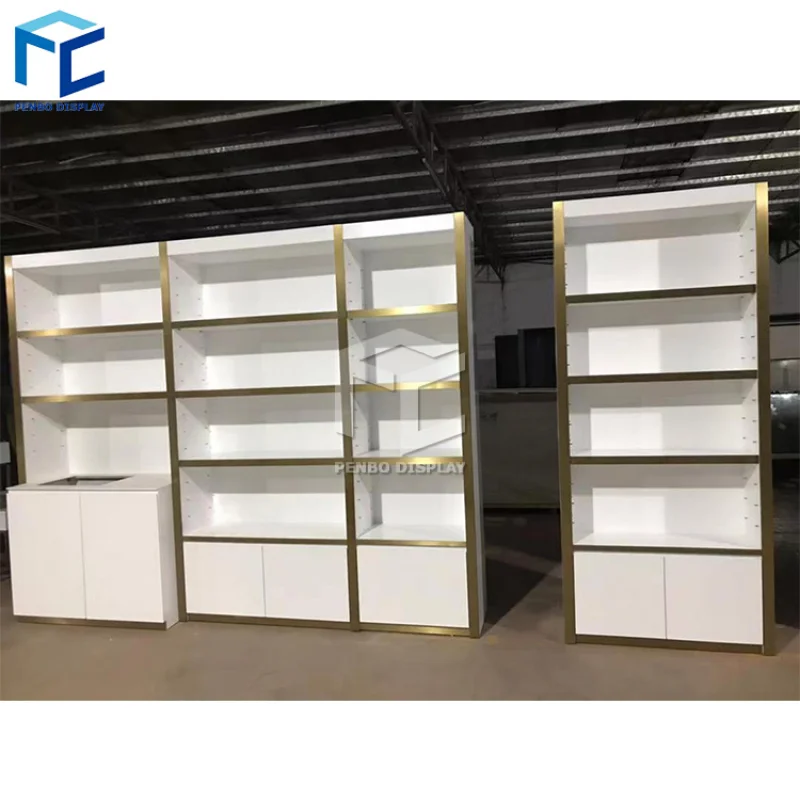 

2025customized.High Grade Flower Shop Display Showcase Retail Shop Display Shelves