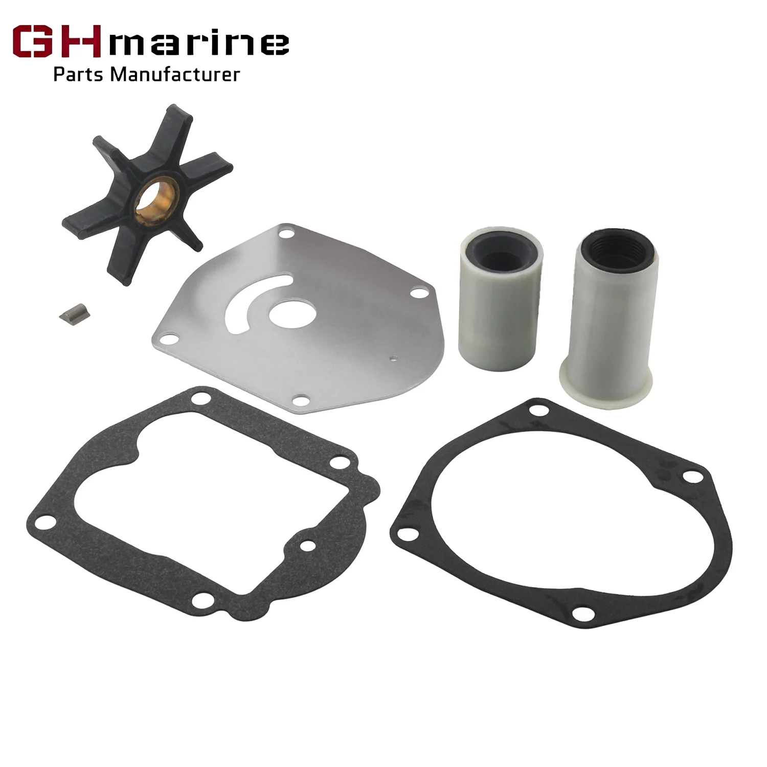 

821354A2 821354A1 Sea Water Pump Rebuild Service for Mercury Mariner 25 30 40 45 50 HP 821354A04