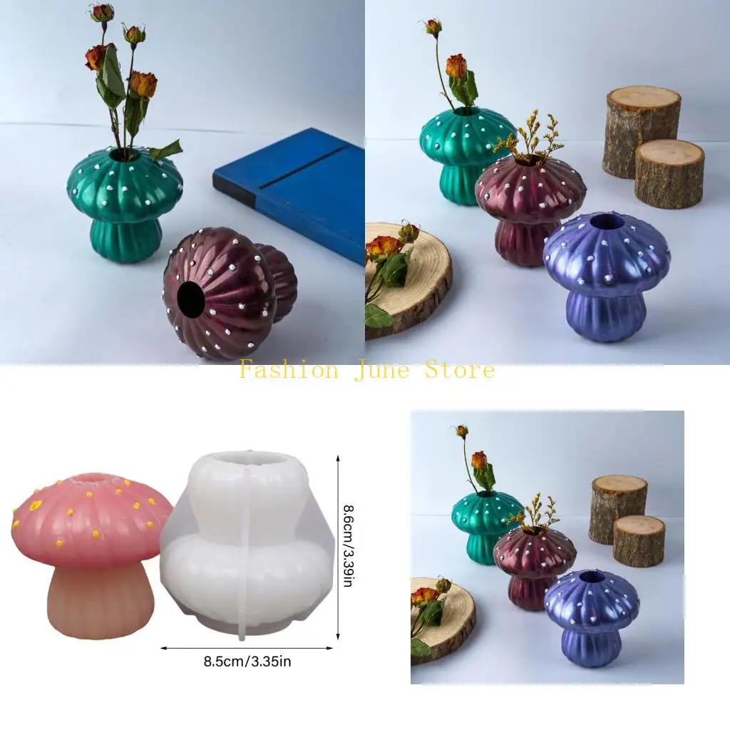N5KA Multifuntional Silicone Handmade Molds Silicone Crafting Mold Holder Mold