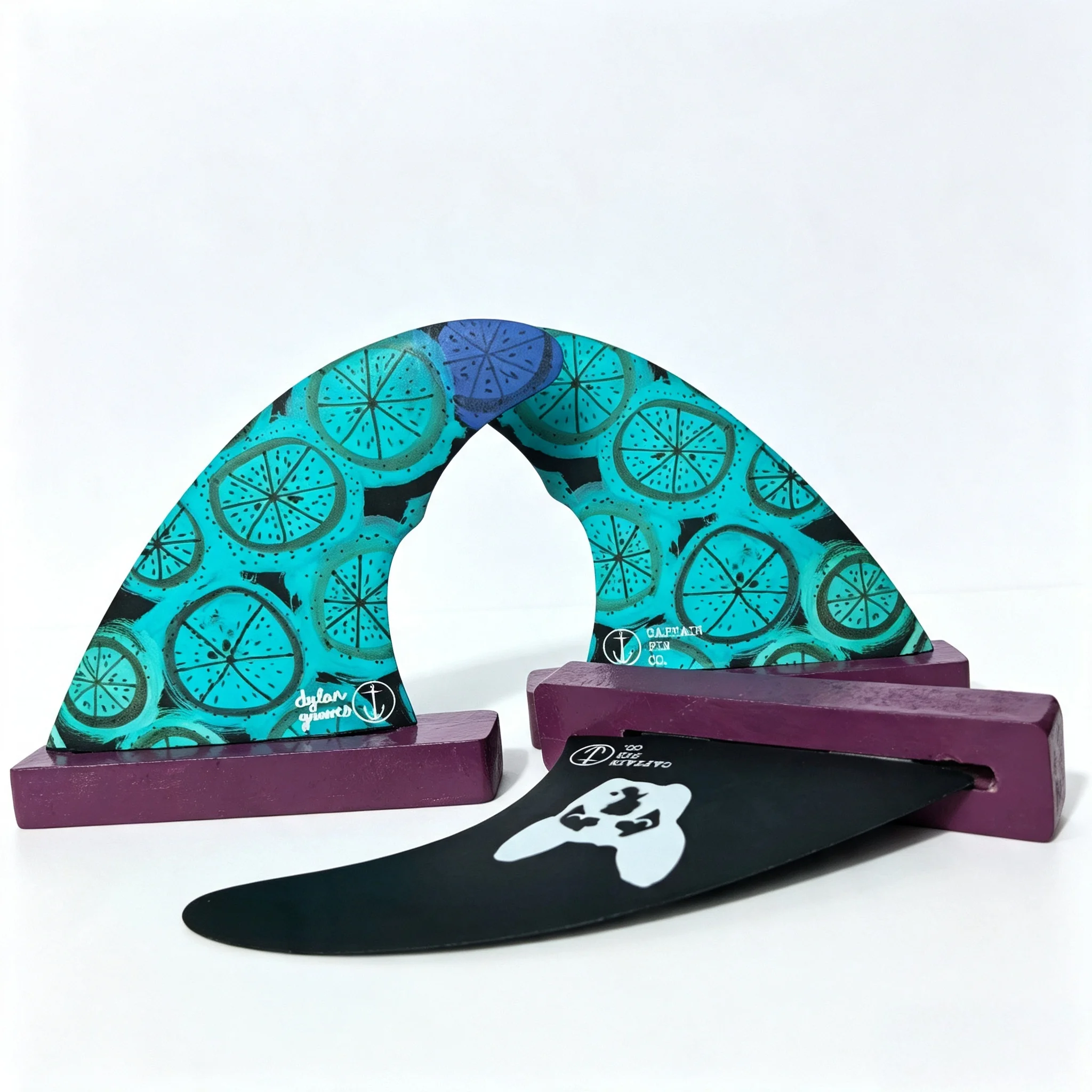 4.7/3-Set Pinne per Tavola da  - Surfboard Leash recensione e prezzo