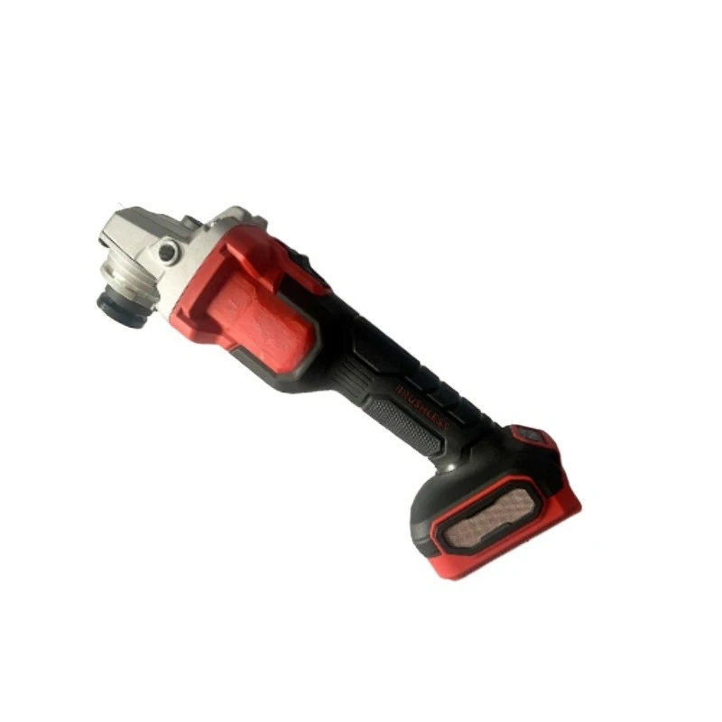 For 2908 Lithium Battery Brushless Angle Grinder Brushless Speed Regulation, Lithium Battery Angle Grinder