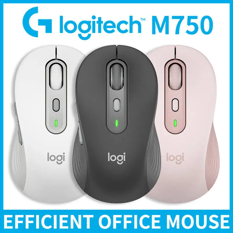

Мышь серии Logitech G102, игровая мышь для киберспорта, несколько моделей, эффективная офисная мышь G304/G203/MX Anywhere 3S/M750/M650