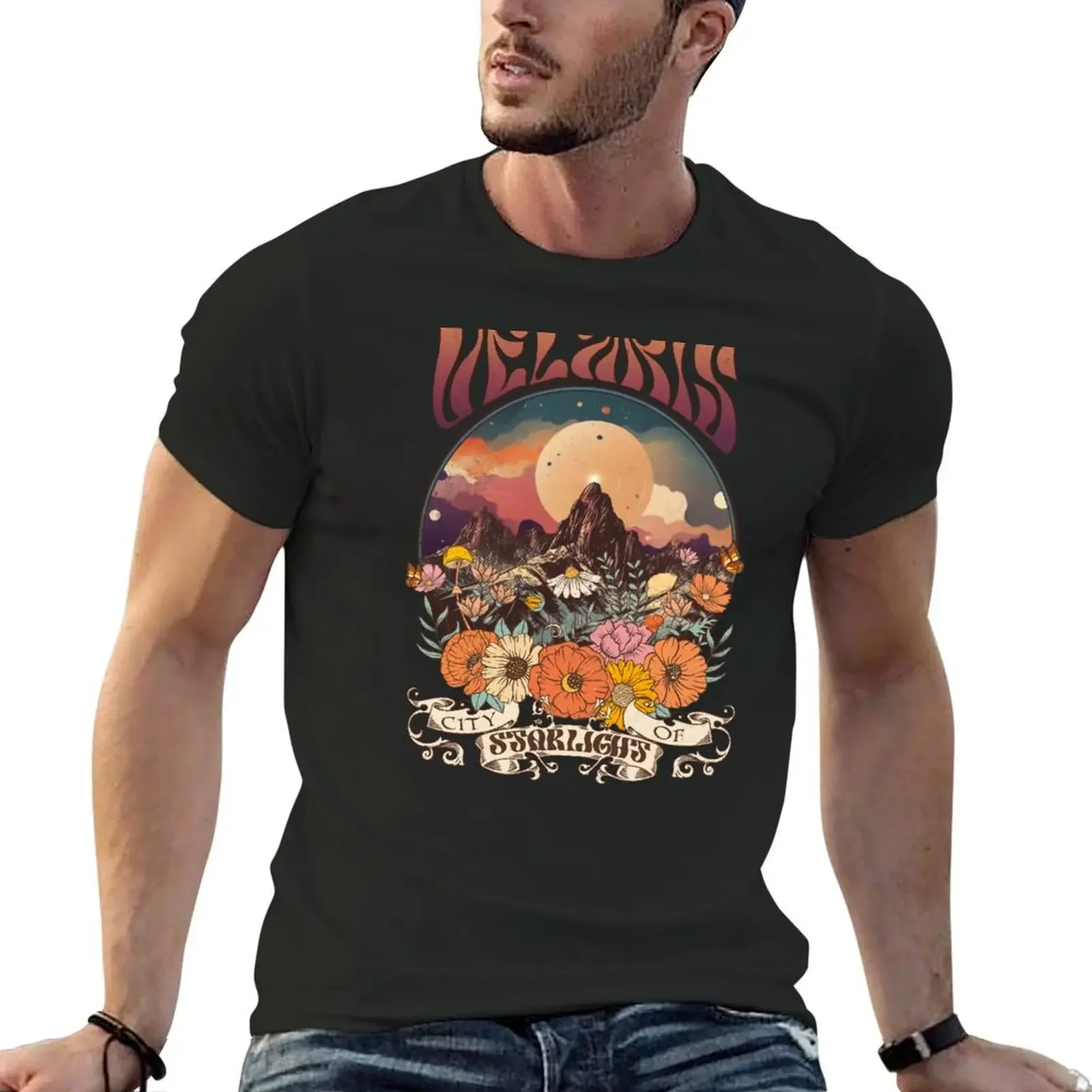 

Velaris City Of Starlight, The Night Court ,SJM Merch Shirt, City of Starlight , ACOTAR T-Shirt