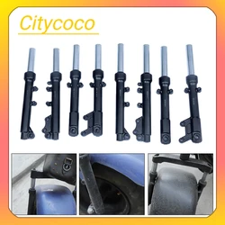 For Citycoco 360 385 420mm Hydraulic Front Shock Absorber Lengthened Damping Front Fork Shock Absorber Modified Accessories