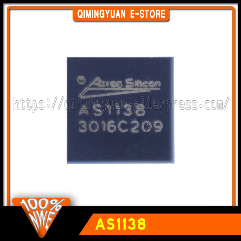5PCS/LOT AS1138 QFN…
