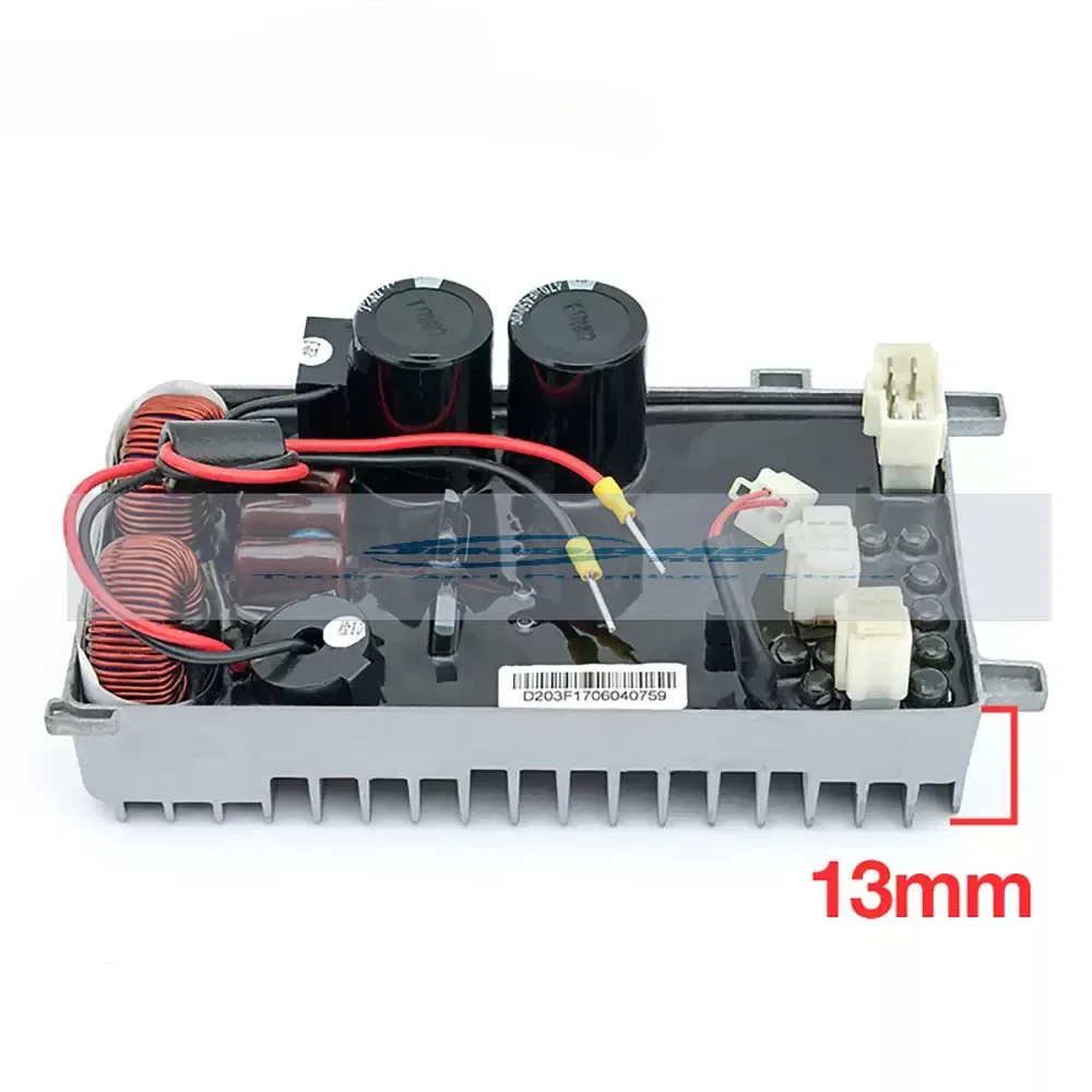 KW Digital Generator Accessories Control Circuit Voltage Regulating Mainboard Ig2000 First Generation Inverter Module Du20