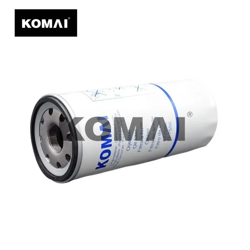 Filtro de aceite KOMAI B222100000137 471392-1 Lf3654 para X Sdlg Liebherr 477556-5
