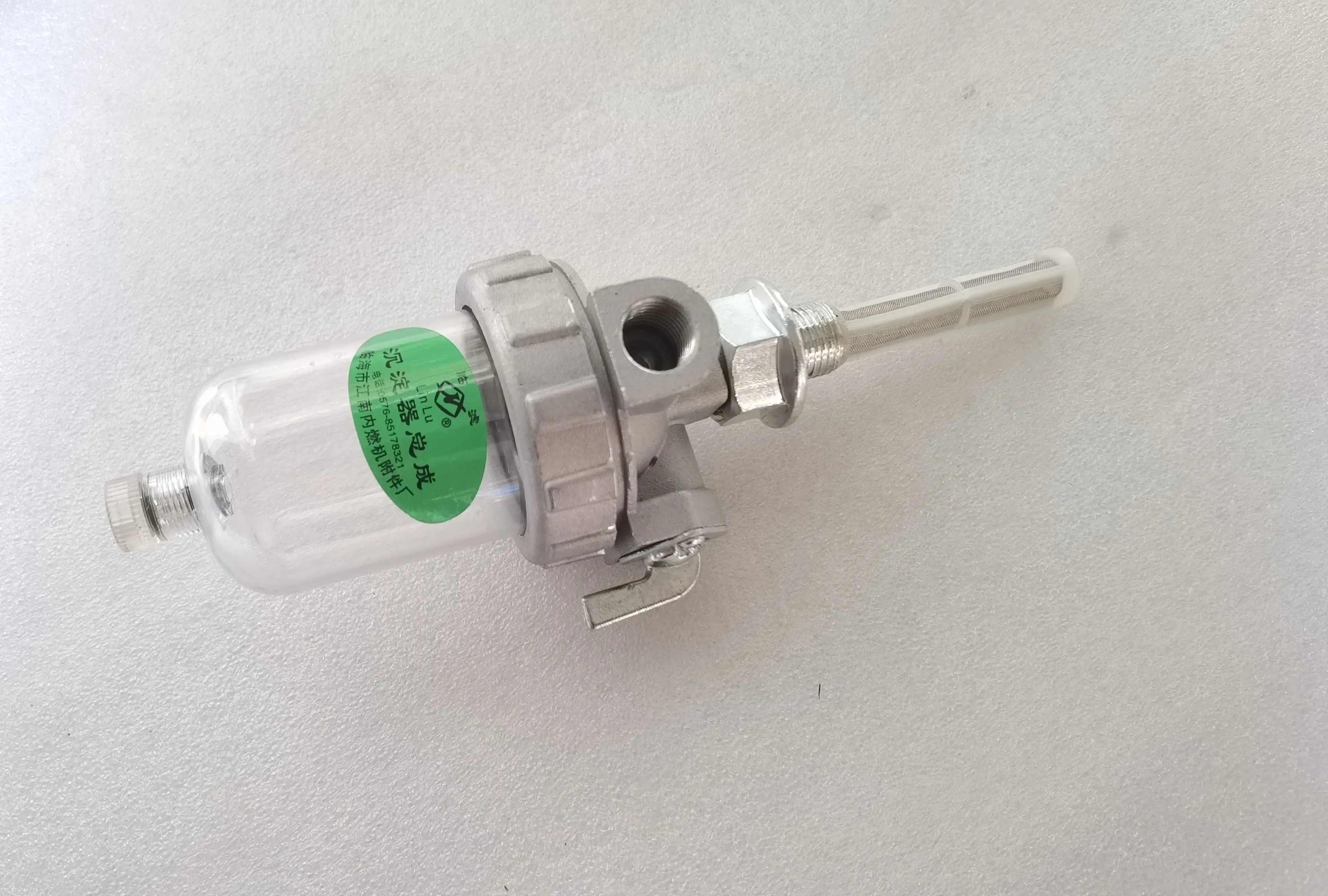 250.50.020 / , Fuel sediment for tractor Jinma JM184 / JM254  / JM304 / JM354