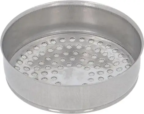 1081116 WEGA, Elektra,Faema, Vibiemme, Expobar E61 60 мм Экран для душа для группы эспрессо