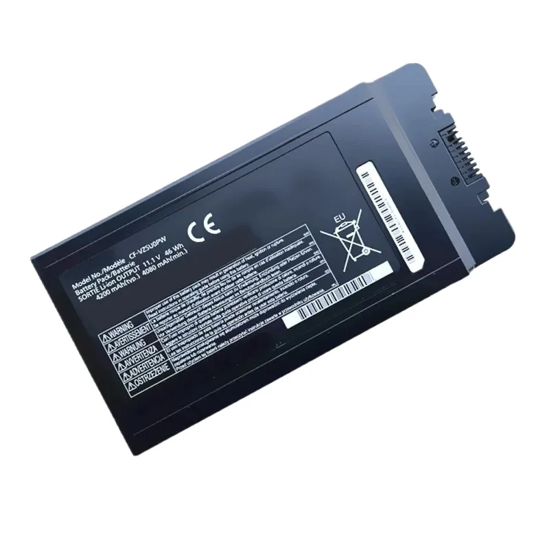 For Panasonic CF-54 Toughbook CF-VZSU0PR CF-VZSU0PW  CF-VZSU0LW CF-VZSU0GW Laptop Battery 11.1V 4080mAh 46Wh
