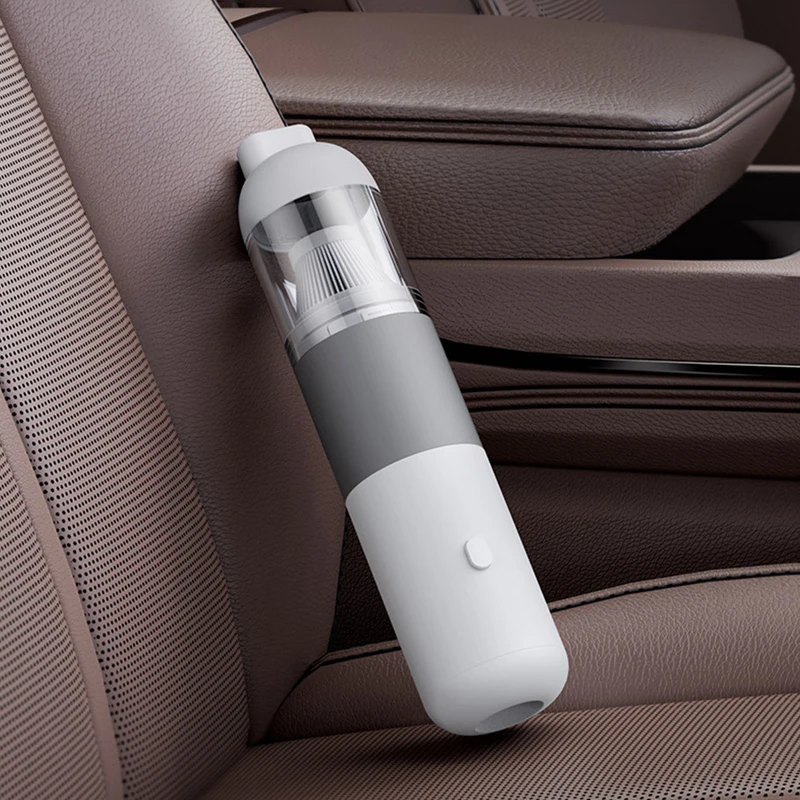 Wireless Car Vacuum Cleaner 20000PA Strong Suction Portable Vacuum Cleaning Machine Dust Catcher Handheld Hoovers for Home Car