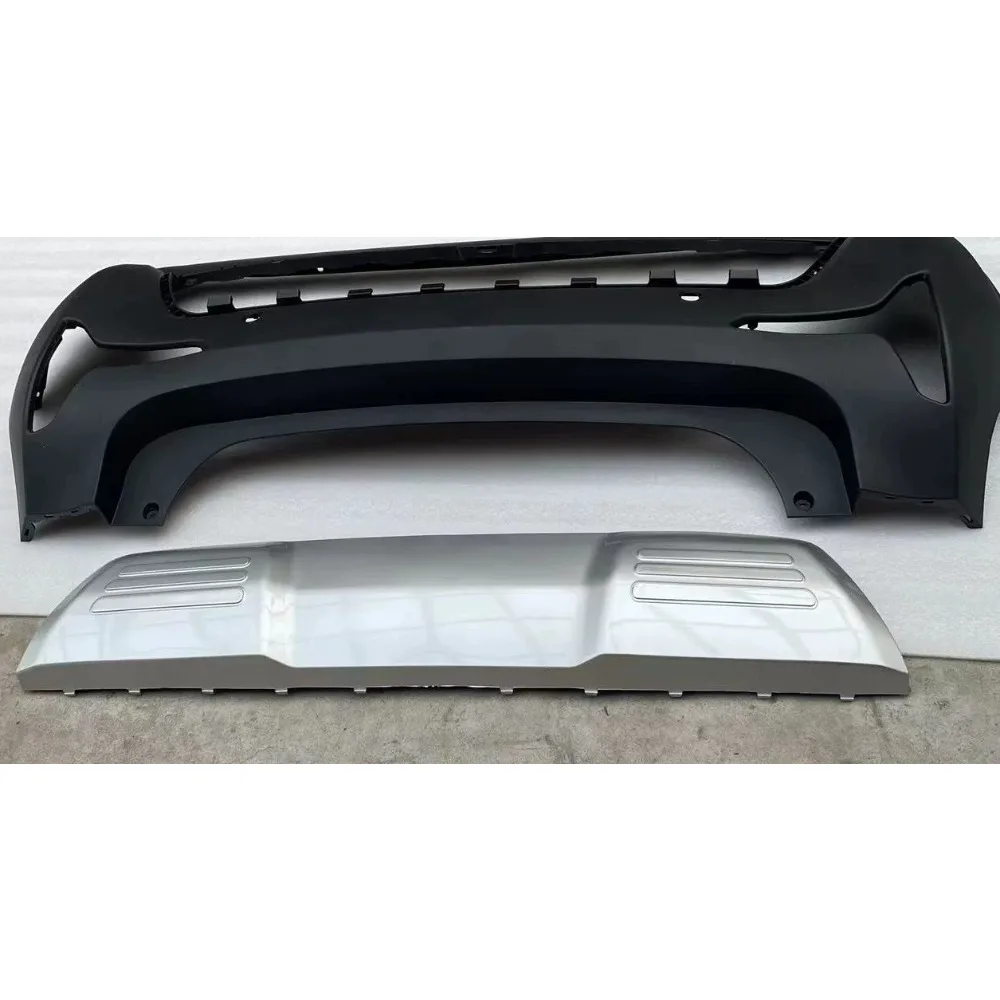 For Chery Ant EQ1 New Energy Electric Vehicle Cover Rear Bumper Decorative Panel Face Bar Replacement Auto Parts view 2