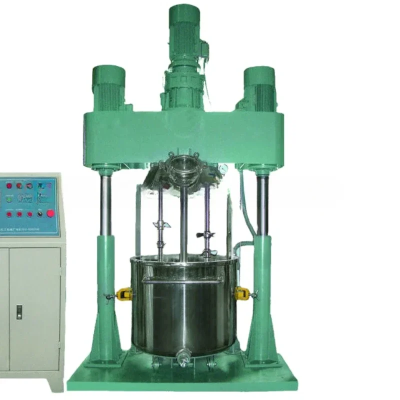 DQF-1000L silicone sealant mixer dispersion mixer mixing machine