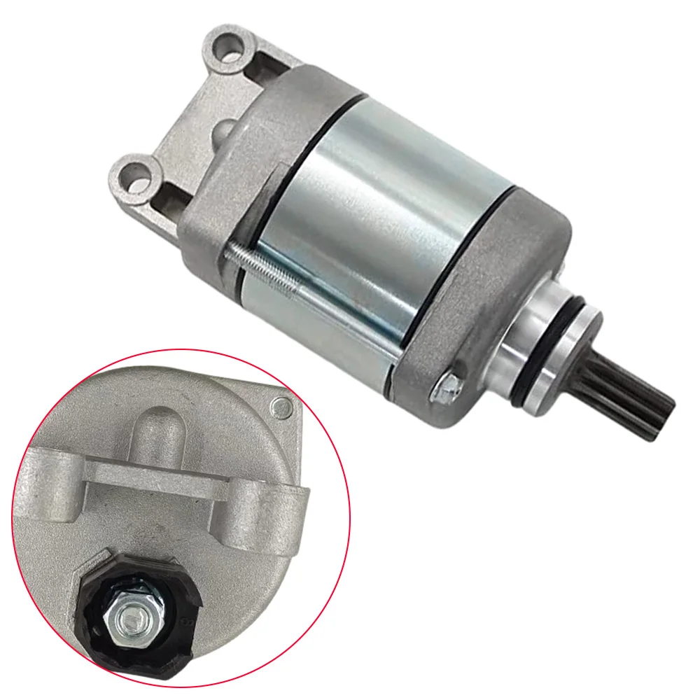 

For KTM Husqvarna SX-F XC-F SX-F EXC-F 250 350 FE250 FE350 FC250 FC350 12V Motorcycle Starter Moto 77240001100 SMU0531