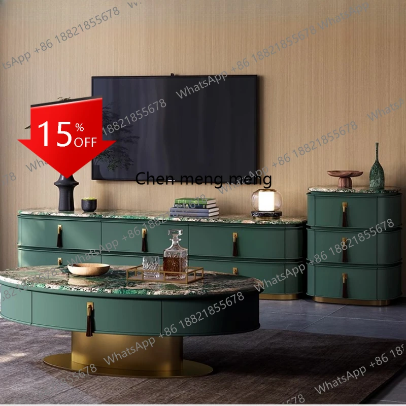 

Q181 Wood Speaker Tv Stands Display Modern Monitor Shelf Mid Century Tv Table Salon Floor Suporte Para Tv Chinese Style Furnitur