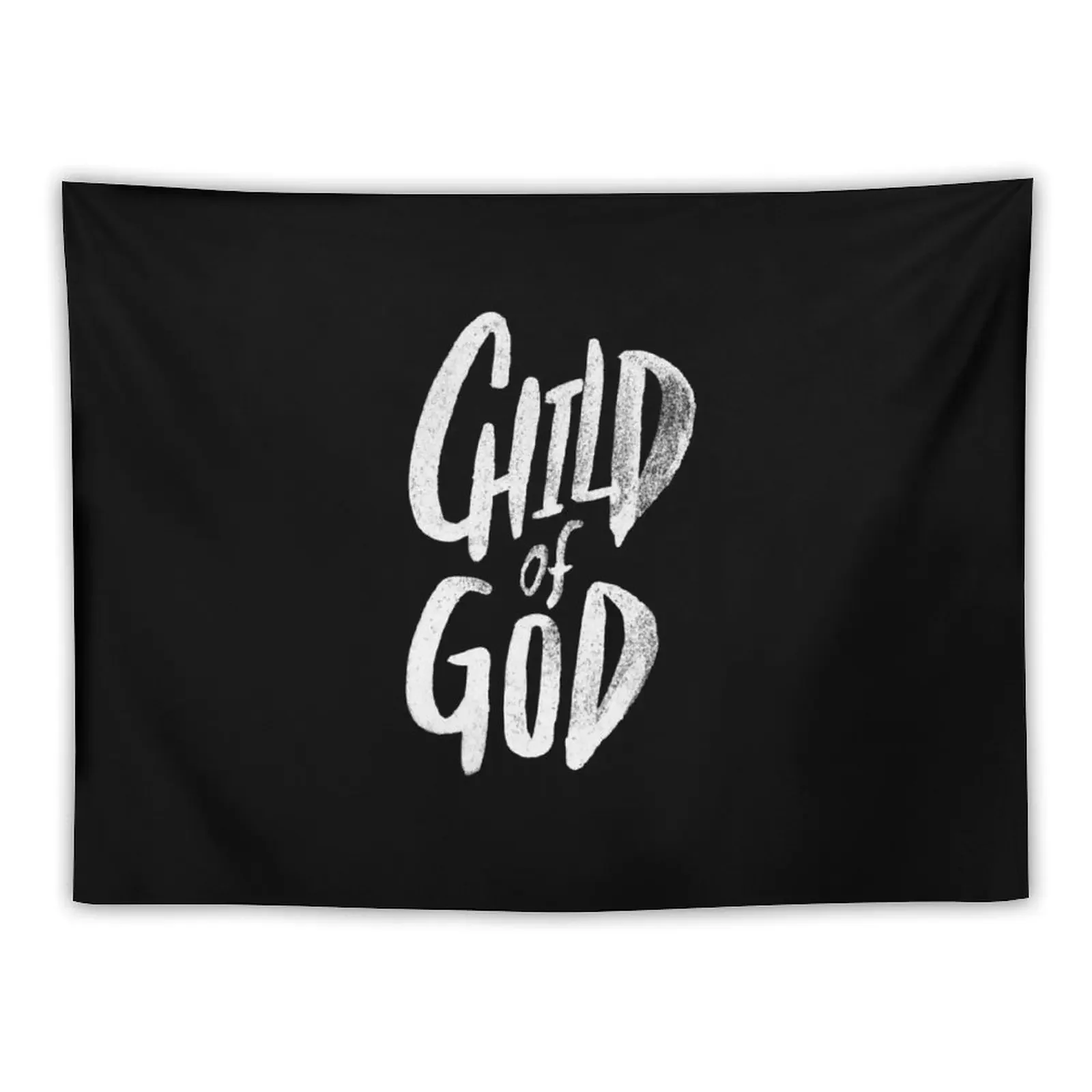 

Child of God II Tapestry Aesthetic Room Decoration Art Mural Decor For Room Tapestry