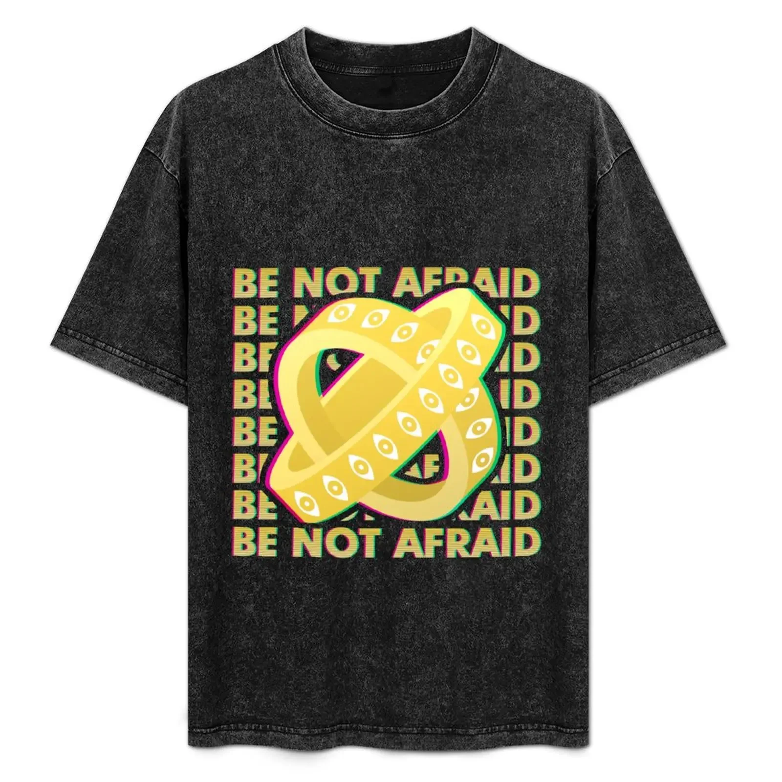 

Be Not Afraid Ophanim Throne | Biblically Accurate Biblical Angel T-Shirt blanks anime tshirt blue archive cotton t shirt men