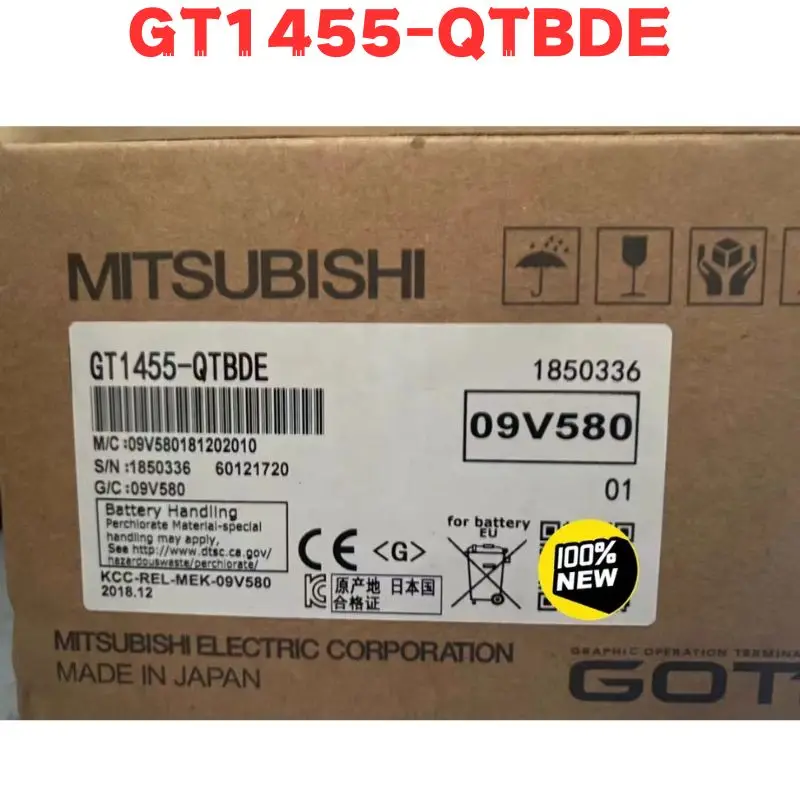 

Brand New And Original GT1455-QTBDE GT1455 QTBDE Touch Screen