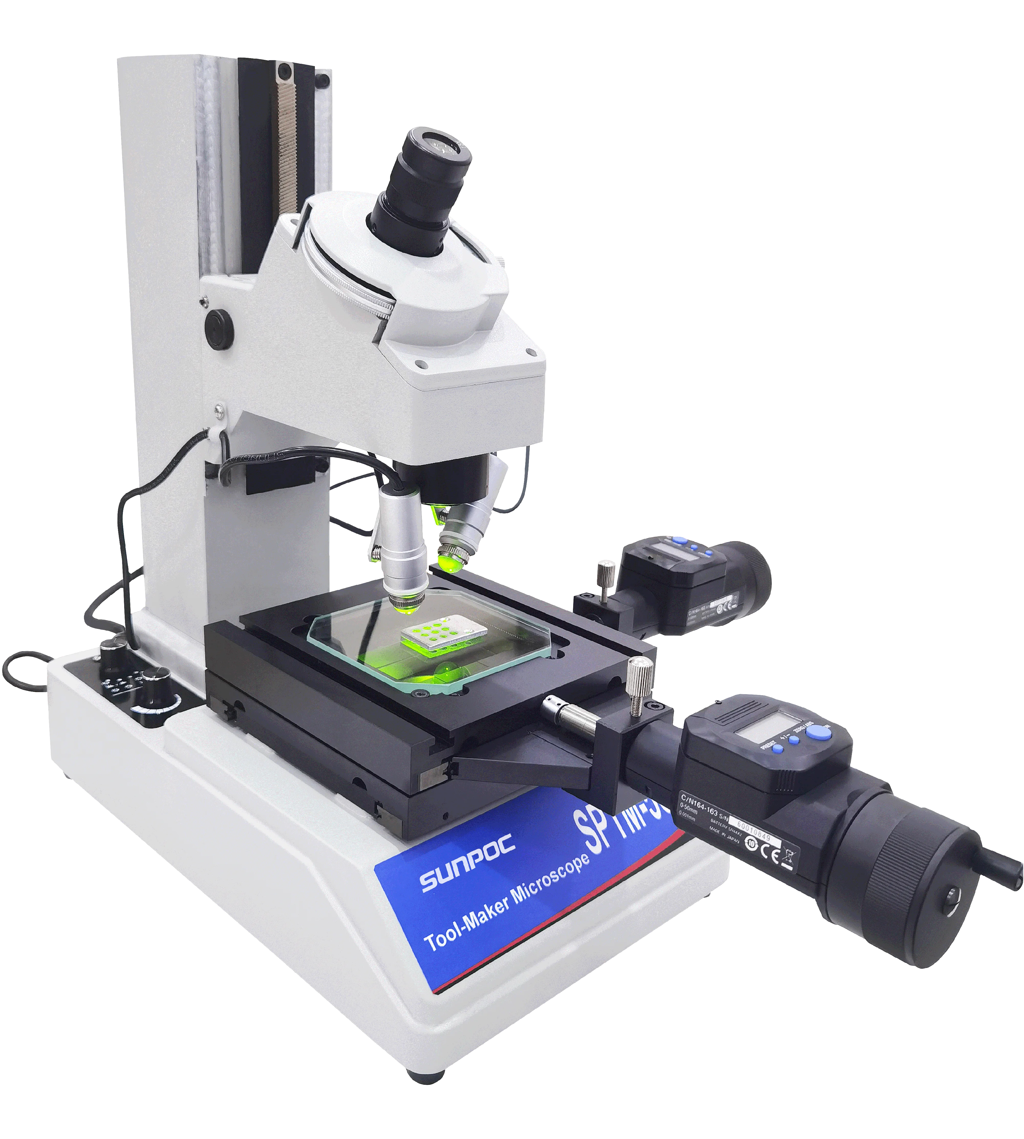 

toolmaker optical microscope measuring instruments from china