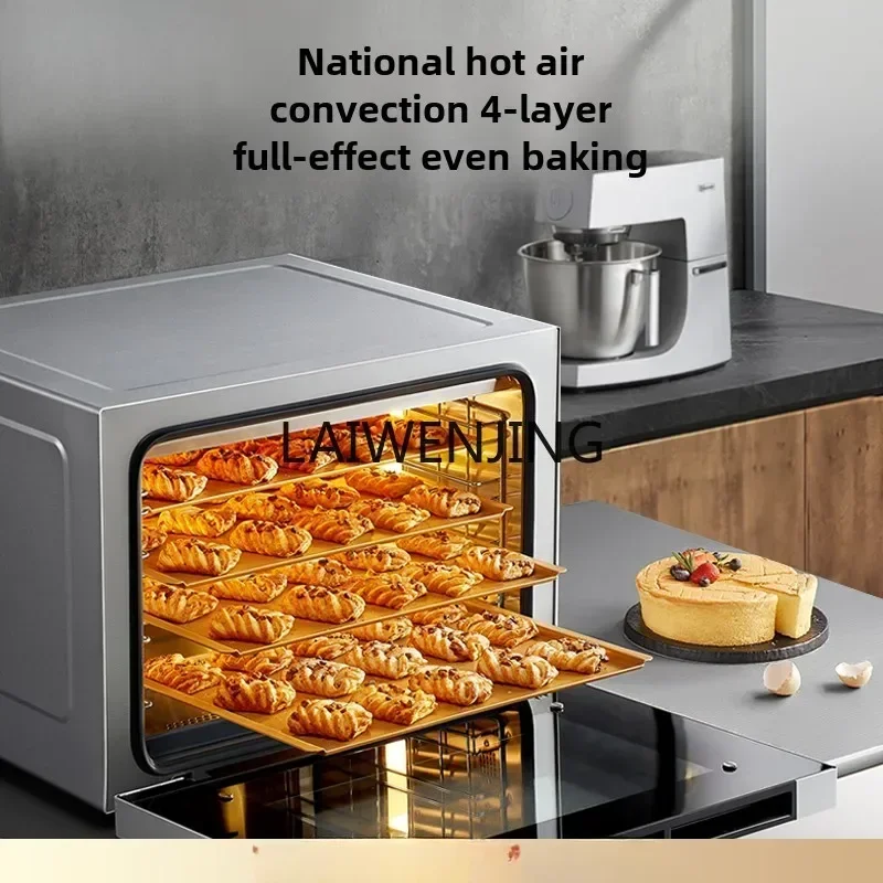 SGF electric oven commercial multi-layer blast stove open stove two-in-one