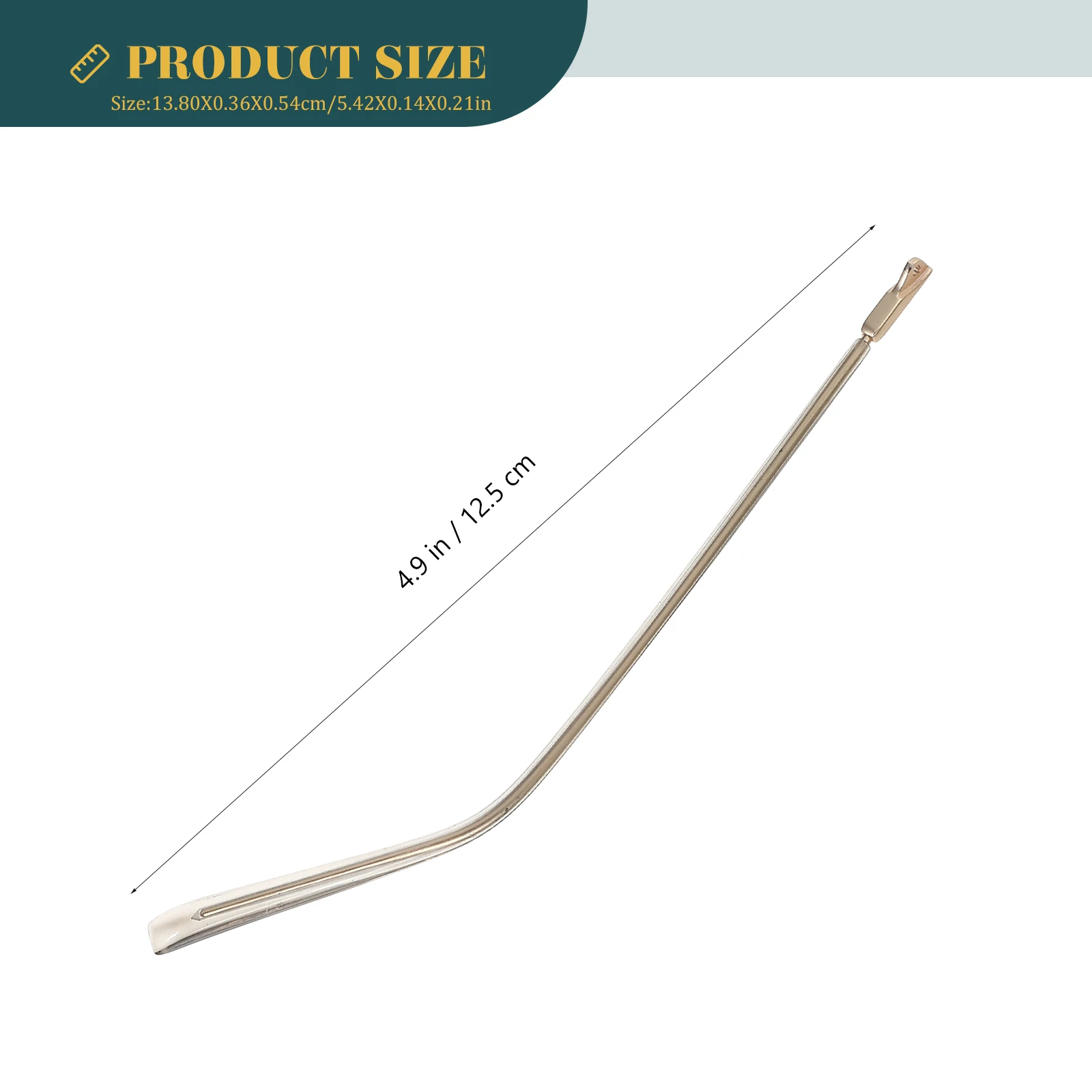 

Universal Metal Eyeglass Arms Replacement Temple Legs For Sunglasses Myopia Glasses Repair Accessories Durable Non-Bending