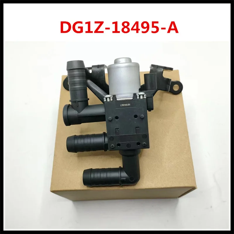 

DG1Z18495A Heater Water Control Valve for Ford F-150 Edge Taurus 2013-2019 DG1Z-18495-A DG1318C310AA DG13-18C310-AA