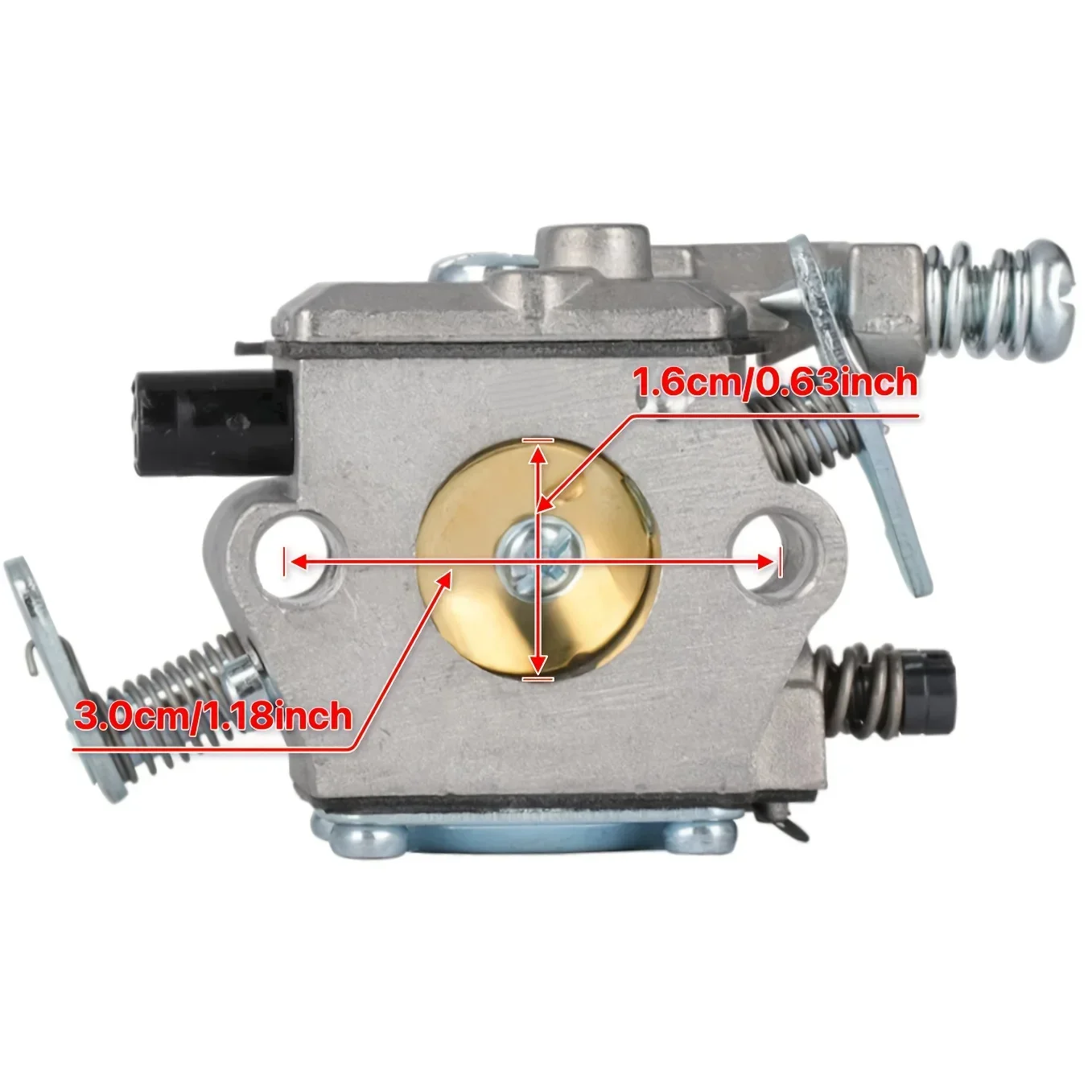 yesCarburetor Carb Air Filter Kit For Stihl MS210 MS230 MS250 021 023 025 Chainsaw