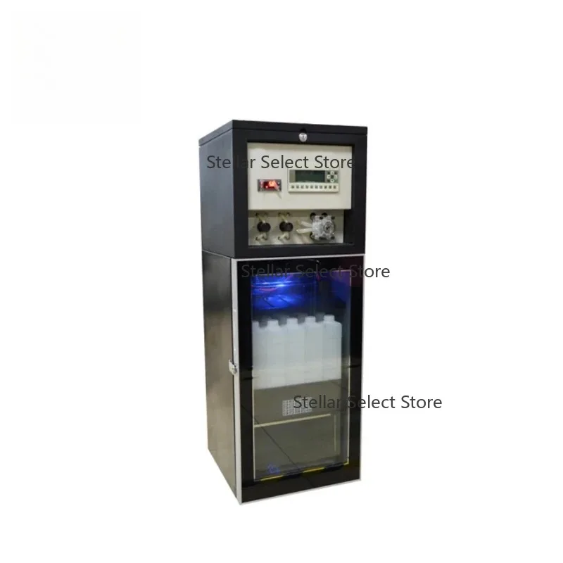 Automatic Online Water Sampler for Sewage Treatment Plants Sample Meter/