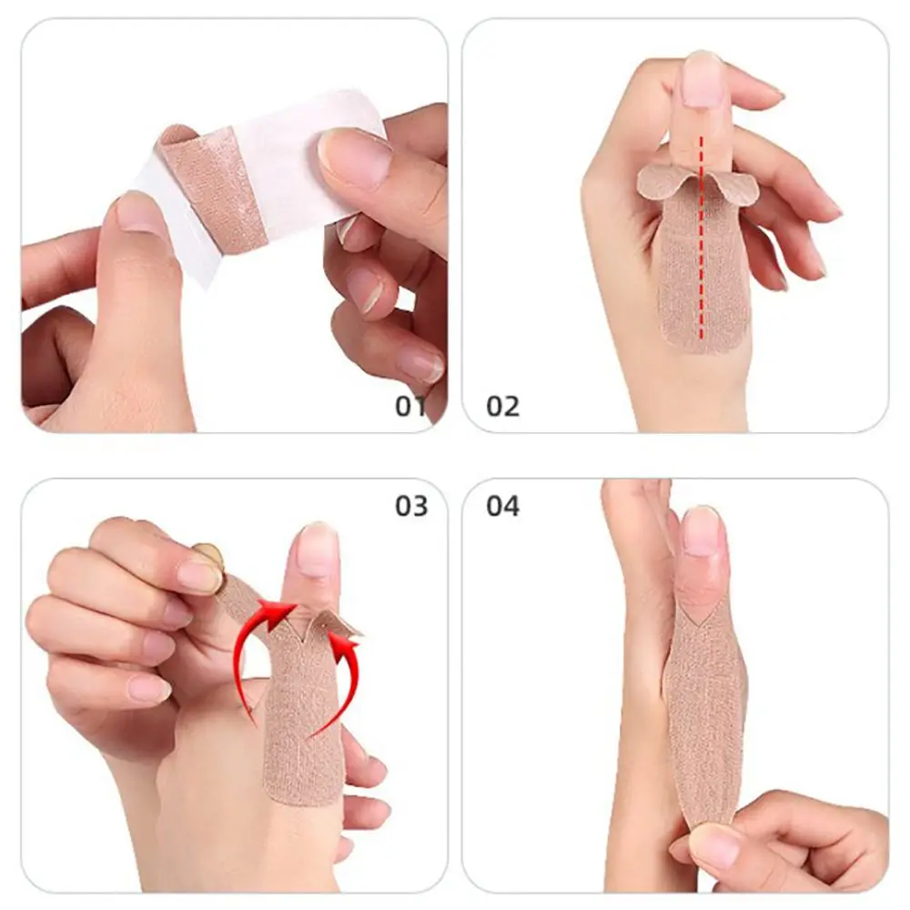 

Brace Hand Wrist Therapy Tenosynovitis Finger Patch Tendon Sheath Patches Arthritis Patch Plaster Thumb Pain Relief Tape