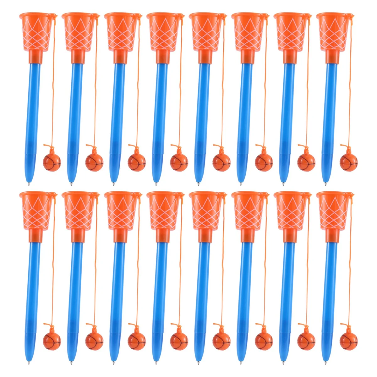 

Ручки с баскетбольным кольцом, сувениры для баскетбольной вечеринки - спортивные новые ручки с баскетбольным броском для спортивной тематической вечеринки по случаю дня рождения HGC