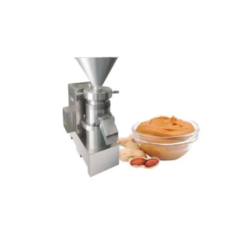 الاستخدام المنزلي آلة صنع السمسم الطحينة مطحنة زبدة الفول السوداني آلة مطحنة الغروانية اللوز