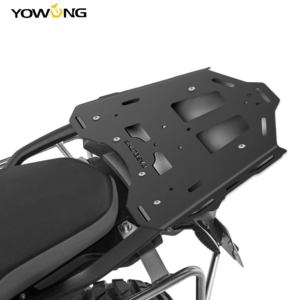 

For BMW F850GS F750GS F750 GS 2018-2019-2020-2021-2022-2023-2024 Motorcycle NEW Rear Luggage Rack Top Case Mount Plate F 850 GS