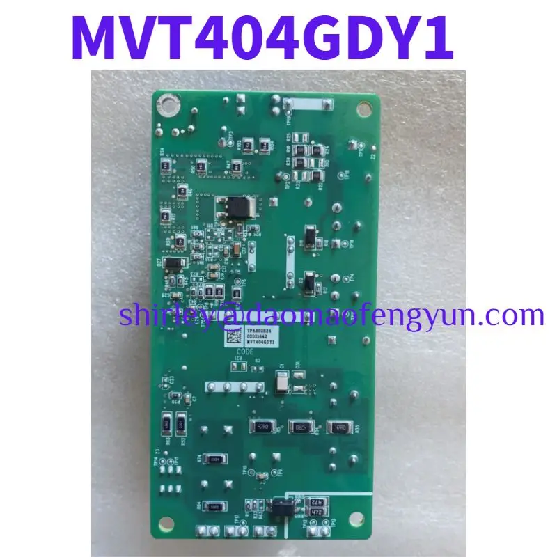 Imagem -02 - Placa do Poder do Contator do Inversor Usado Md380 500 Series Mvt404gdy1