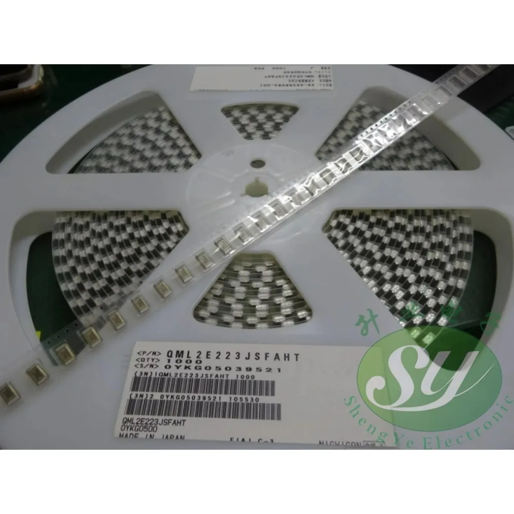 

50 шт. 0,022 мкФ/250 В 22nf 223 новый пленочный конденсатор SMD