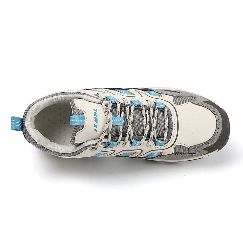 Spring Autumn Woman Outdoor Trekking Hiking Shoes Women Anti Slip Mountain Shoes Tracking Sneakers