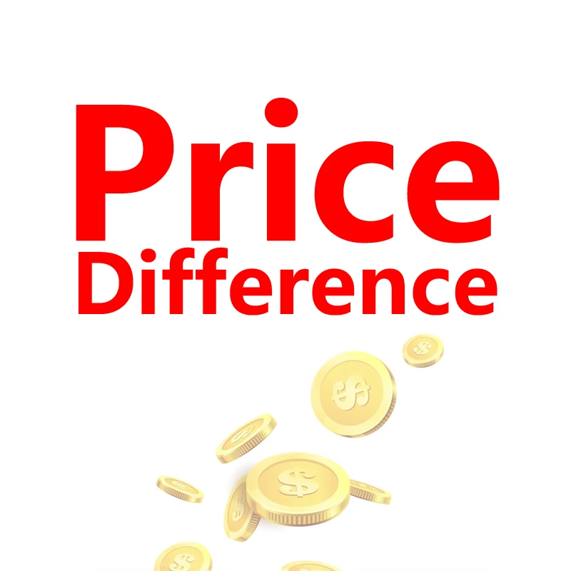 Special link for price difference compensation