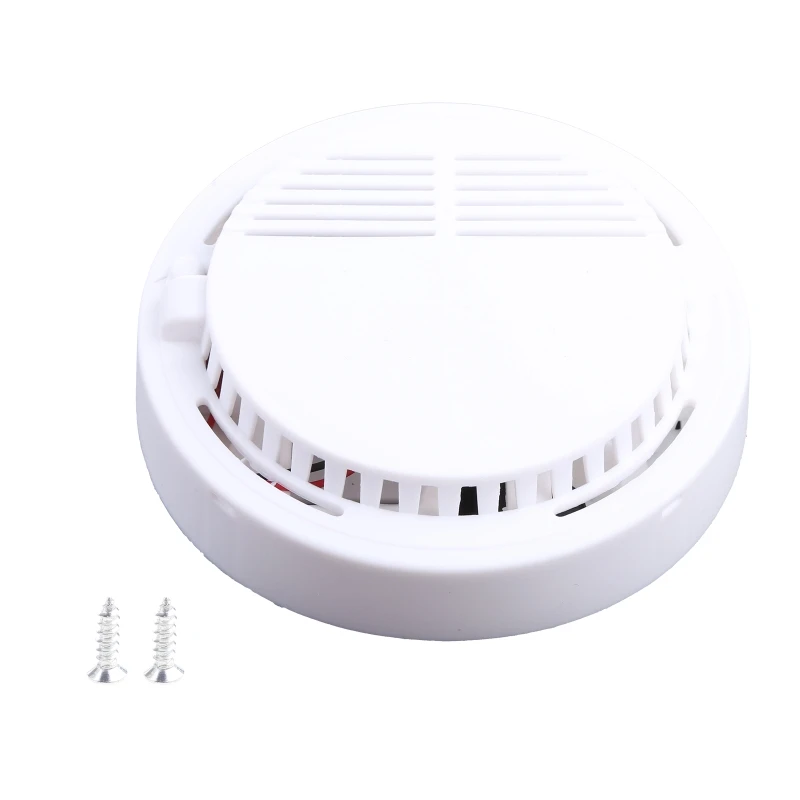 Upgraded for Smart Smoke Alarm Smoke Home Security for Office Home School Dropship