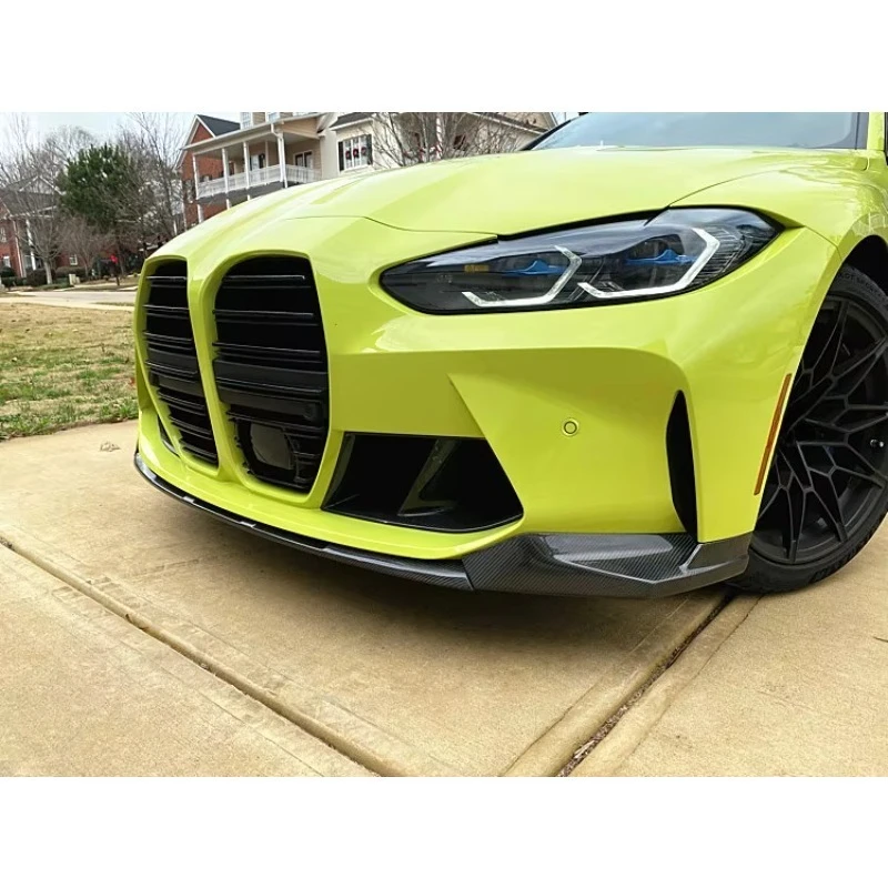 Excellent New Design Car Parts Dry Carbon Front Air Vents Ducts Inlets for BMW G80 M3 G82 G83 M4 Competition 2020-2025