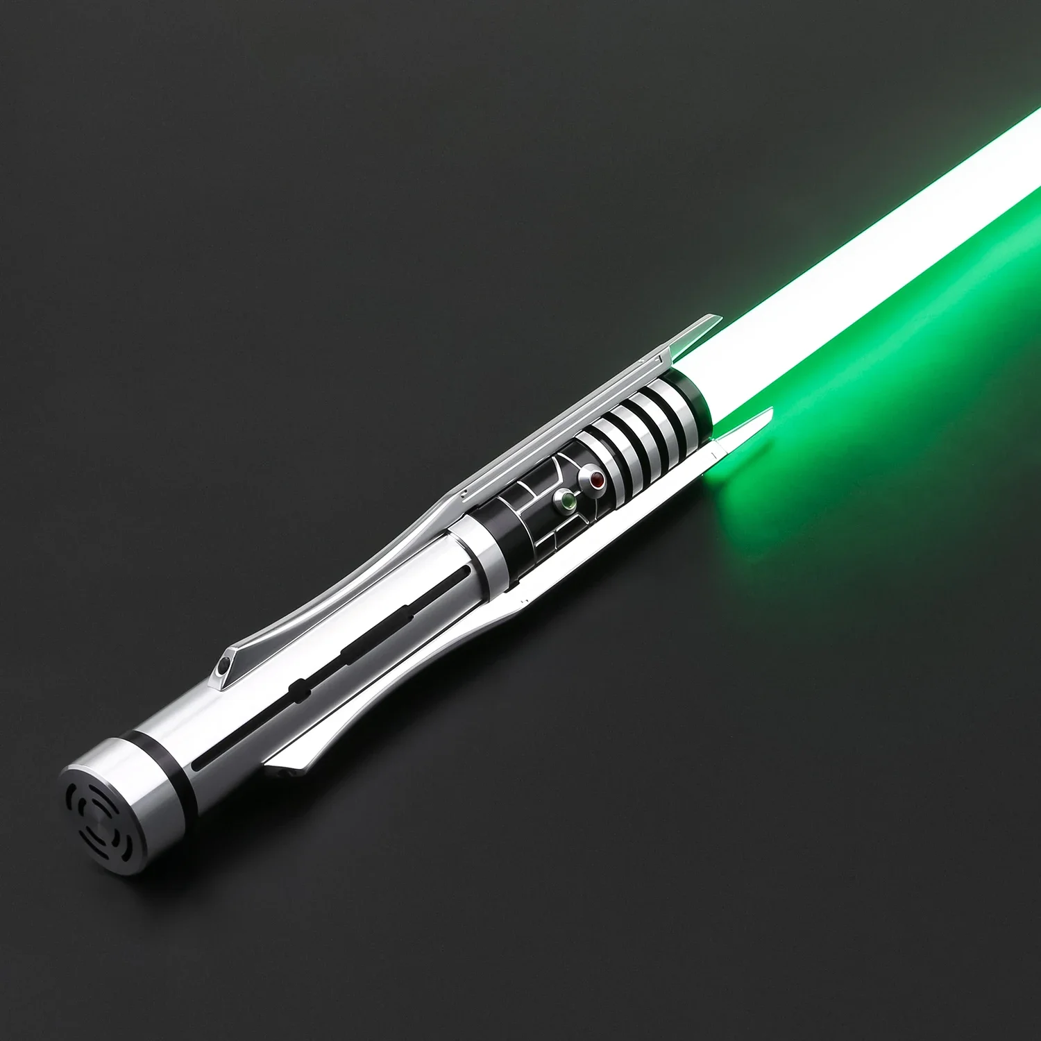 TXQSABER Jedi Revan RVJ Heavy Dueling Lightsaber SNV4 Proffie Smooth Swing Sword Metal Hilt RGB Laser 27set Soundfonts FOC Jedi