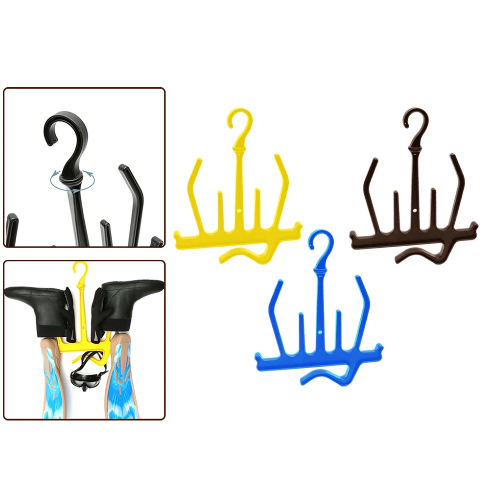 Diving Wetsuit Hanger Space-Saving Fast Drying Drain Hangers Wetsuit Drysuit Snorkeling Surfing Gear Hanger