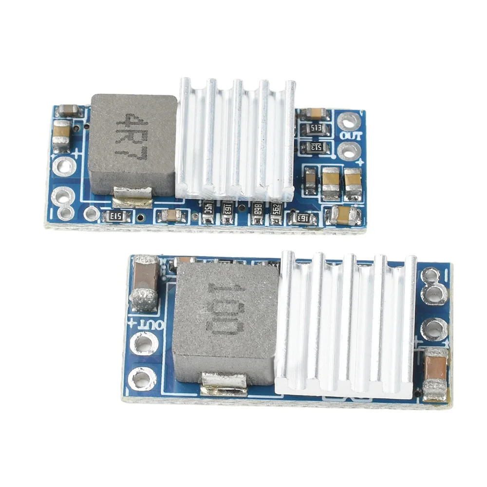 DC-DC Buck-Boost Mo… - image