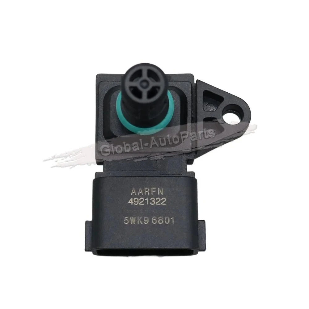 Car 4921322 2897333 Intake Air Pressure Sensor For Dodge Ram Cummins Diesel Ram 2500 3500 6.7L