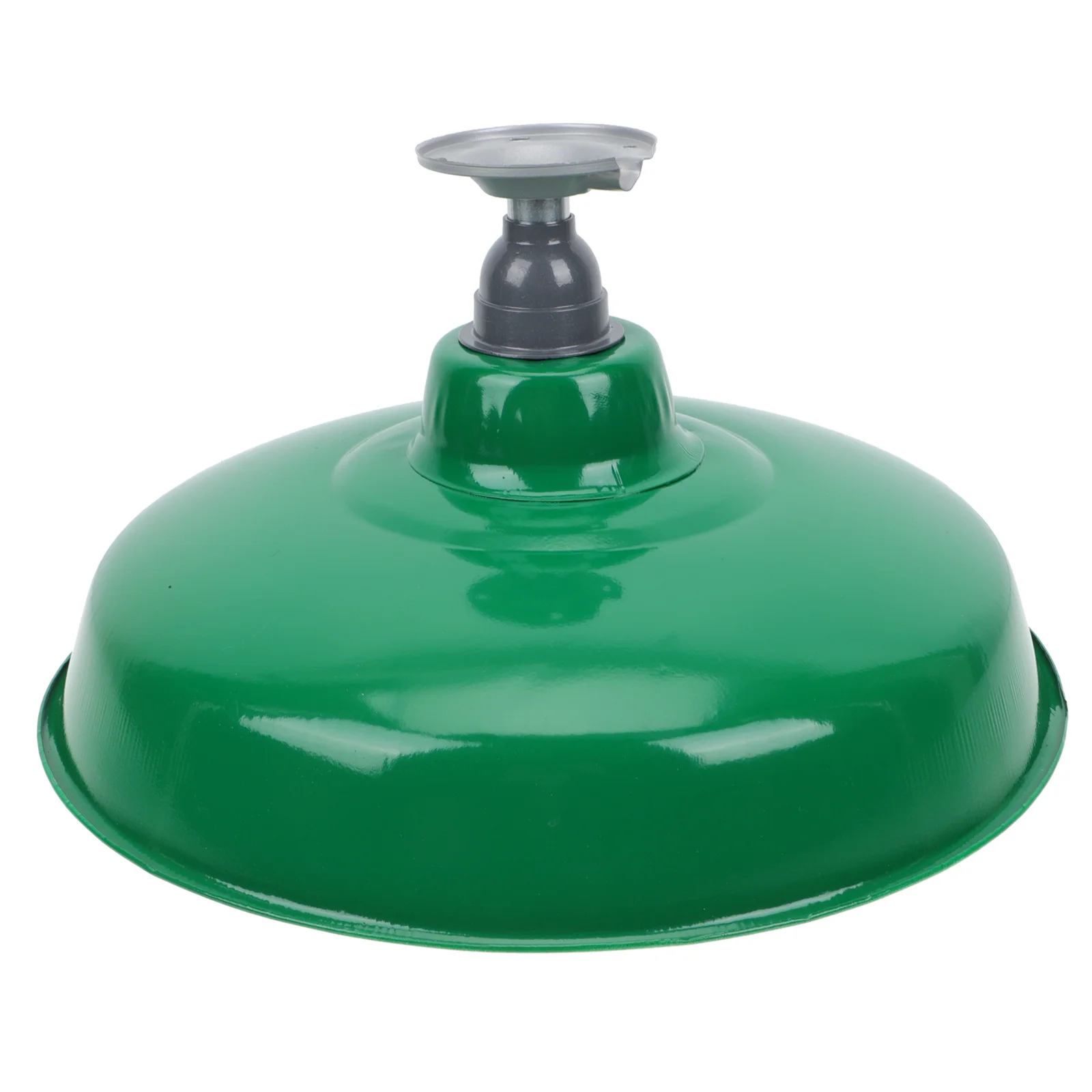 

Elegant Enamel Lampshade Durable Ceiling Light Cover Practical Workshop Porch Balcony Outdoor Decorative Lighting