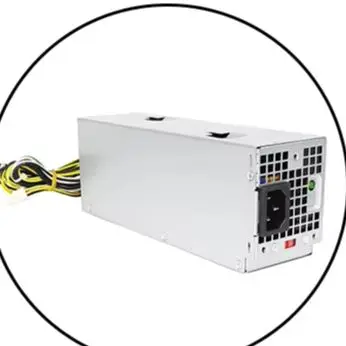 AC Adapter 260W PSU Overvoltage Protection Overcurrent Protection Short Circuit Protection Temperature-controlled Fan