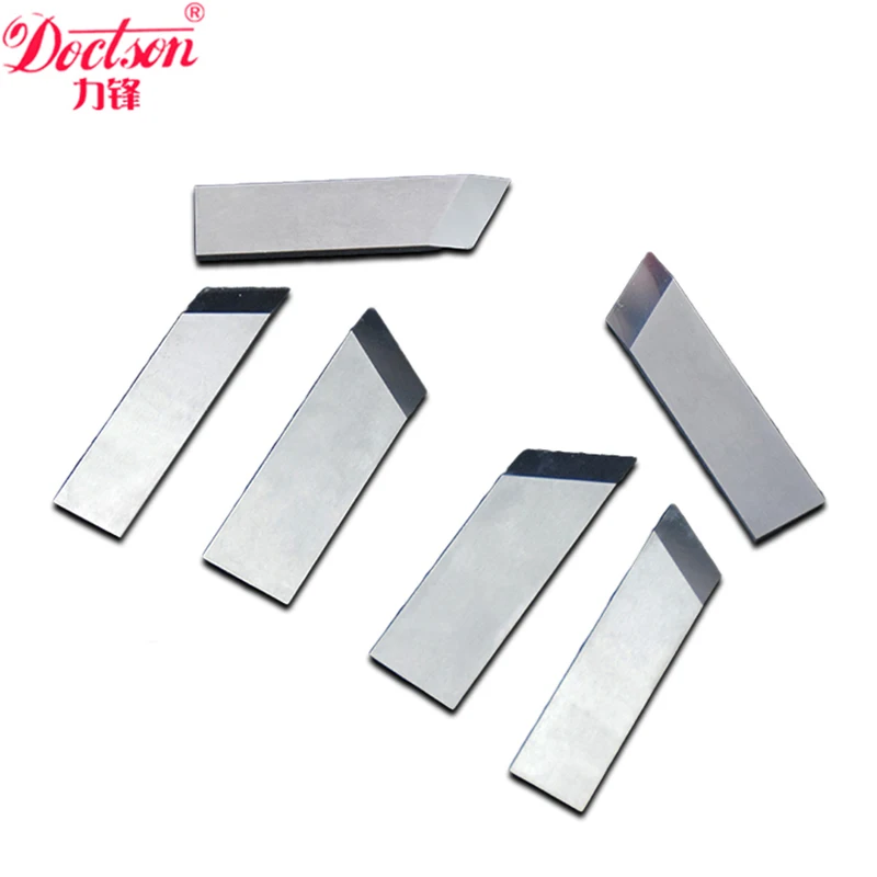 Customized High Quality Tungsten Carbide Slotting Machine Blade Gift Box Paper Machinery Cardboard Grooving Machine Blade